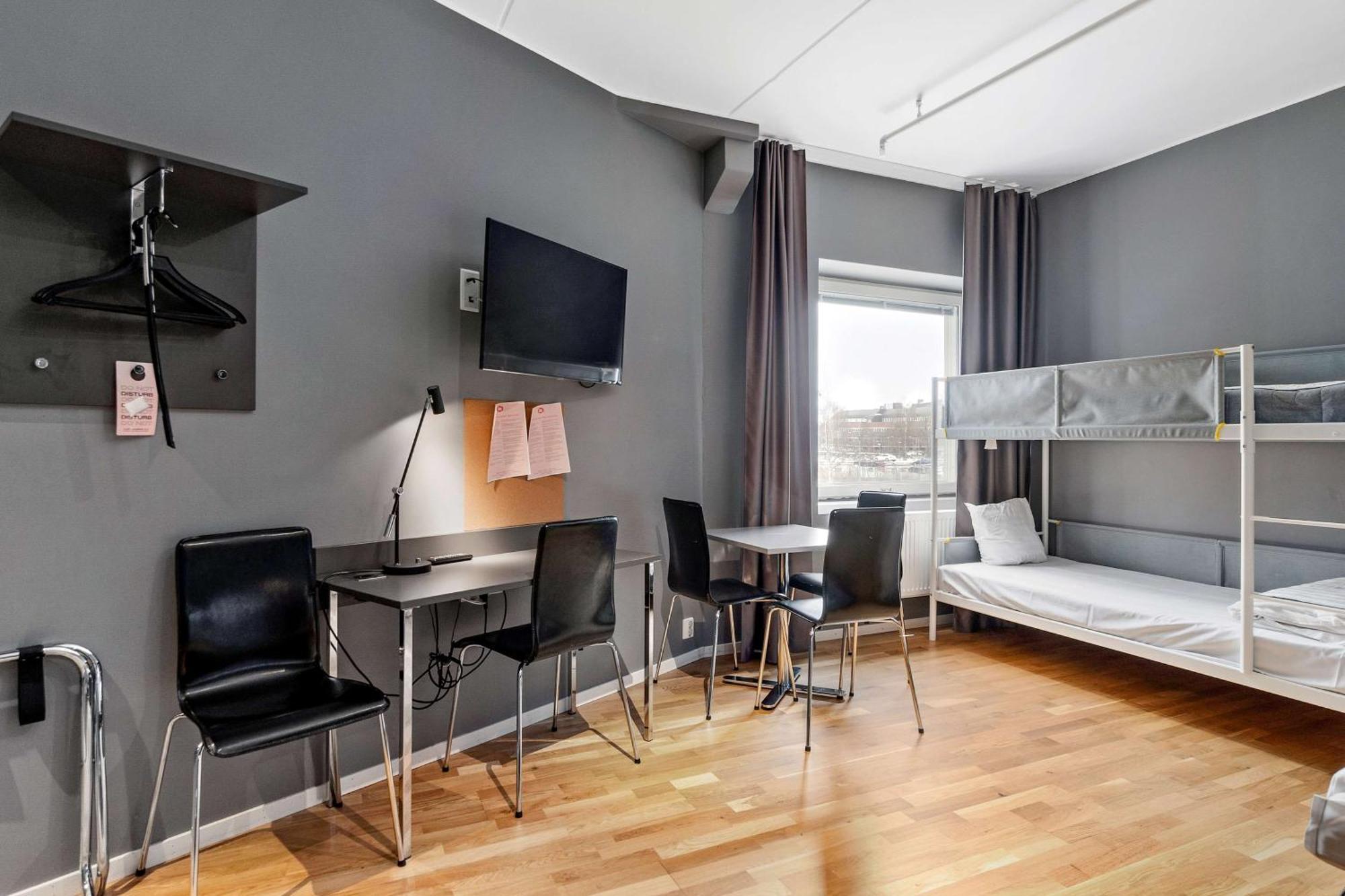 Aiden By Best Western Stockholm Kista Hotel Exterior photo